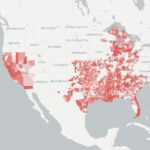 Texas Fiber Optic Map Free Printable Maps