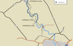 Texas Fishing Hot Spots Maps Printable Maps