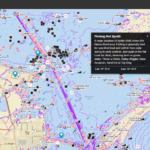 Texas Gulf Coast Fishing Maps Free Printable Maps