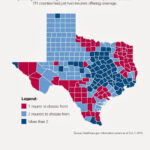 Texas Health Insurance Options Limited In Rural Areas KERA News
