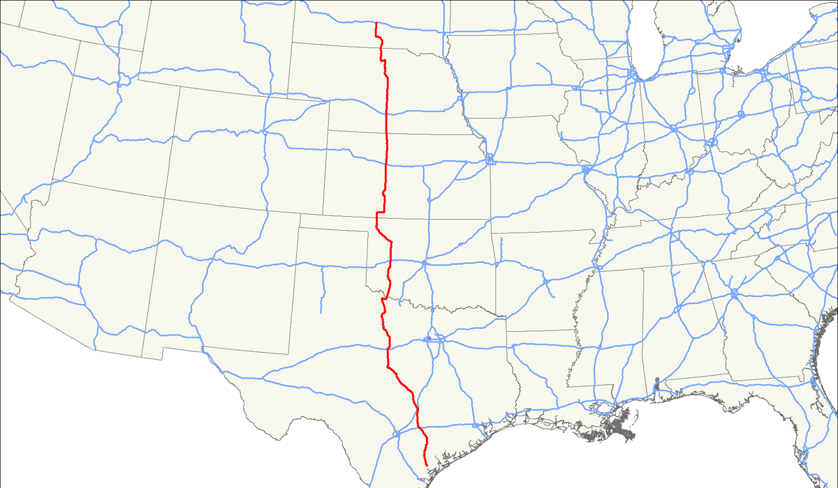 Texas Highway 183 Map Printable Maps