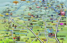 Texas Hill Country Map Texas Travel Texas Hill Country Texas Vacations