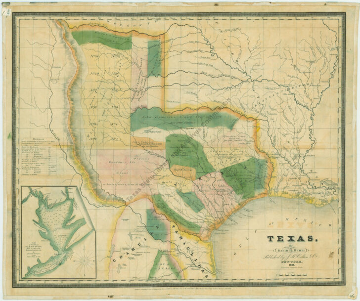 Cabelas In Texas Map