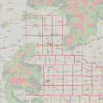 Texas Navigable Waterways Map Free Printable Maps