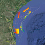 Texas Offshore Fishing Maps Printable Maps