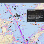 Texas Offshore Fishing Maps Printable Maps