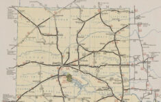 texas panhandle road map printable maps 1 Texas Panhandle Road Map Printable Maps