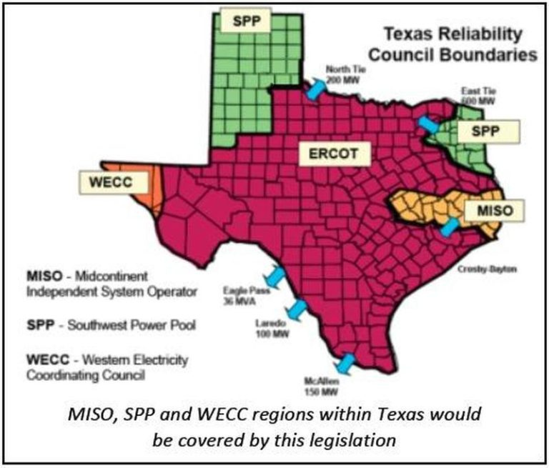 Texas Power Grid Still Struggles To Produce Enough Electricity Texan 