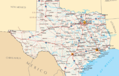 Texas Reference Map Mapsof Google Maps Texas Cities Printable Maps