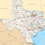 Texas Reference Map Mapsof Google Maps Texas Cities Printable Maps