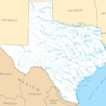 Texas Rivers And Lakes Mapsof East Texas Lakes Map Printable Maps