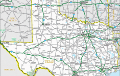 Texas Road Map Official Texas Highway Map Printable Maps