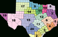 texas school district map by region printable maps 2 Texas School District Map By Region Printable Maps