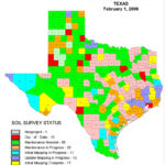 Texas Soil Map Printable Maps