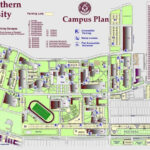 Texas Tech Dorm Map Printable Maps