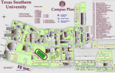 Texas Tech Dorm Map Printable Maps