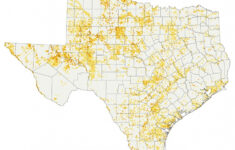Texas Water Well Map Printable Maps