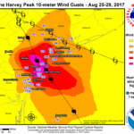 Texas Wind Direction Map Printable Maps