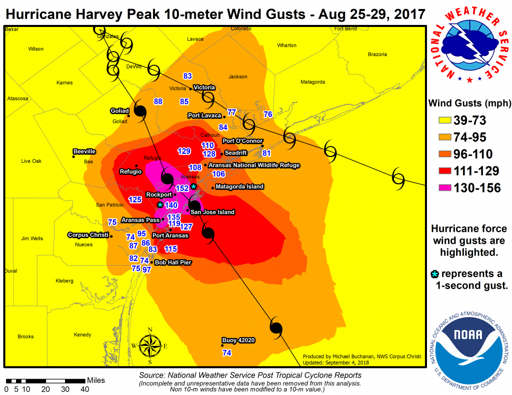 Texas Wind Direction Map Printable Maps