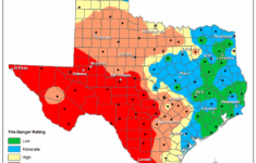 Texas Wind Direction Map Printable Maps