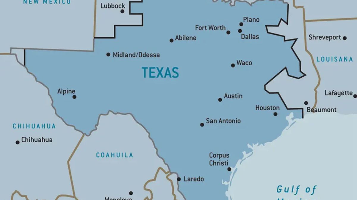 Texplainer Why Does Texas Have Its Own Power Grid 