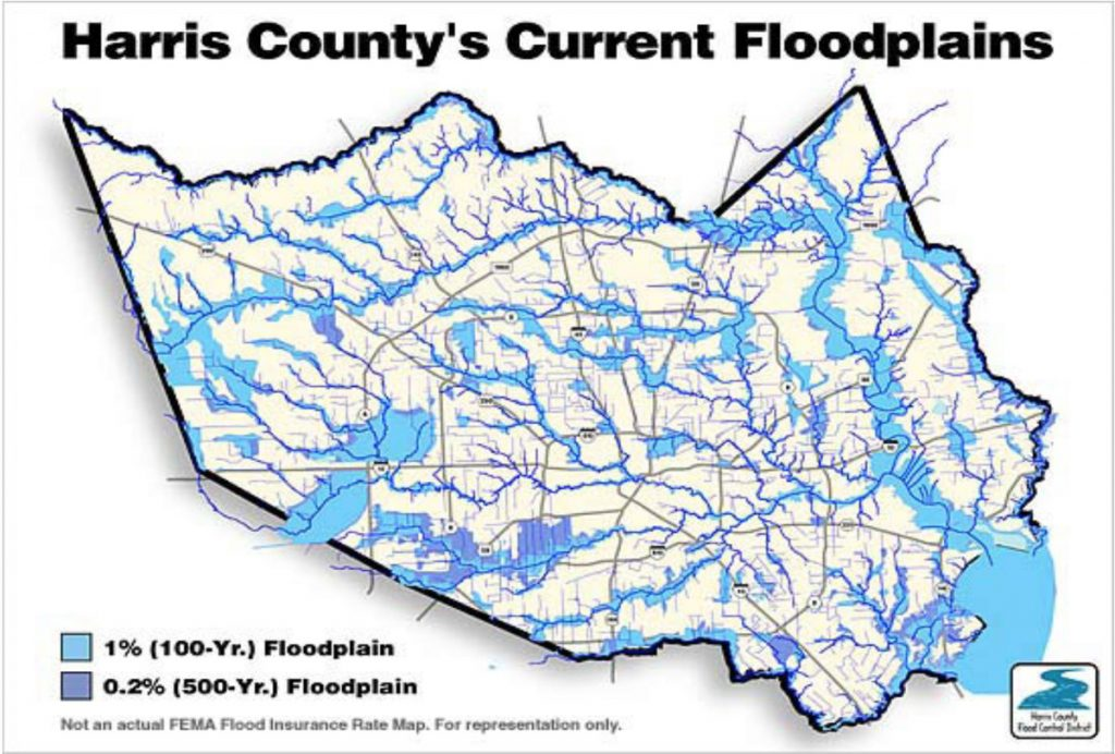 The 500 Year Flood Explained Why Houston Was So Underprepared 