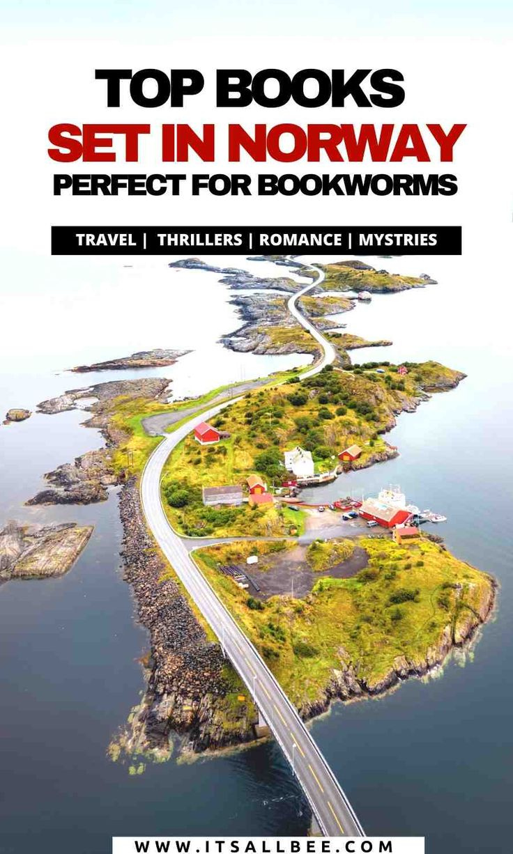 The Best Books About Norway Travel Books Novels Set In Norway 