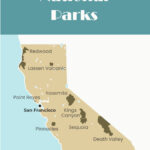 The Complete Guide To California National Parks LazyTrips