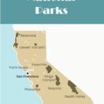 The Complete Guide To California National Parks LazyTrips