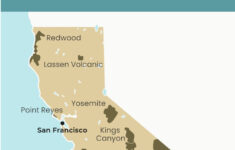 the complete guide to california national parks lazytrips The Complete Guide To California National Parks LazyTrips