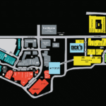 The Domain Austin Bing Images Domain Shopping Center Map