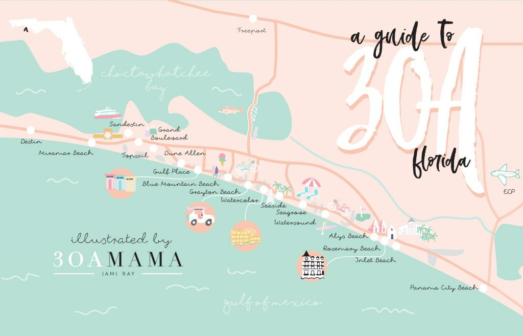 The Essential Guide To 30A From A Local Mom Travel Destin 
