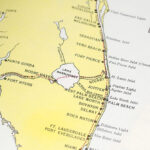 The Florida Intracoastal Waterway From The St Johns River To Miami