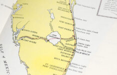 the florida intracoastal waterway from the st johns river to miami The Florida Intracoastal Waterway From The St Johns River To Miami