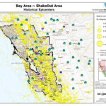 The Great Shakeout 2018 Edition Usgs Recent Earthquake Map