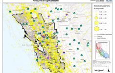 The Great Shakeout 2018 Edition Usgs Recent Earthquake Map