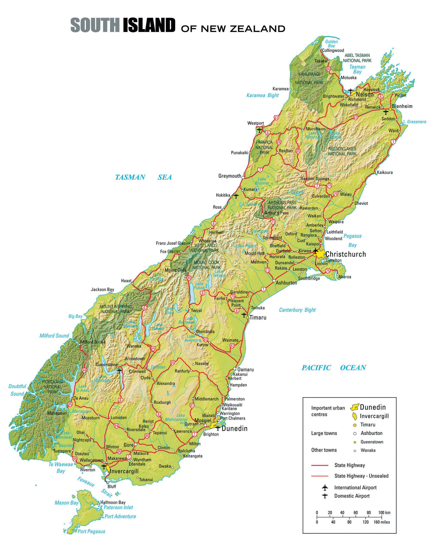 The South Island Luxury Touring New Zealand Custom Tour Specialists