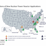 The U S Electricity System In 15 Maps Sparklibrary Nuclear Power