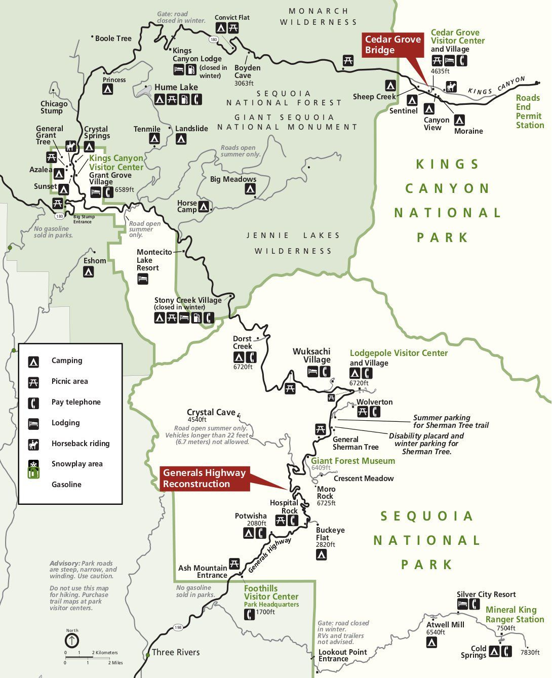 The Ultimate Sequoia National Park Traveling Guide Sequoia National 