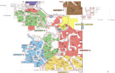 The Villages Florida Map Pdf