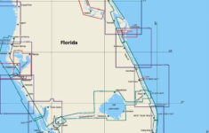 TheMapStore NOAA Charts Florida East Coast Of Florida Chart