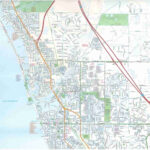 TheMapStore Venice Englewood FL Street Map