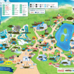 Theme Park Brochures Sea World San Antonio Theme Park Brochures