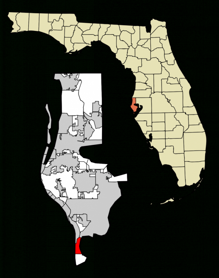 Map Of Terra Verde Florida
