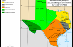 Timeline Of American Indian Removal Texas Indian Tribes Map