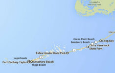 Top 10 Florida Keys Beaches Crazy Family Adventure