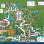 Top 65 Of Busch Gardens Tampa Park Map Mmuzone