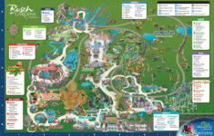 Top 65 Of Busch Gardens Tampa Park Map Mmuzone