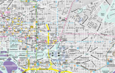 Top Printable Street Map Of Washington Dc Dan s Blog
