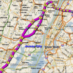 Traffic Conditions For I 95 New Jersey At Interstate 287